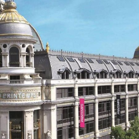 06 - Designed Flat Paris Grands Boulevards Exterior foto
