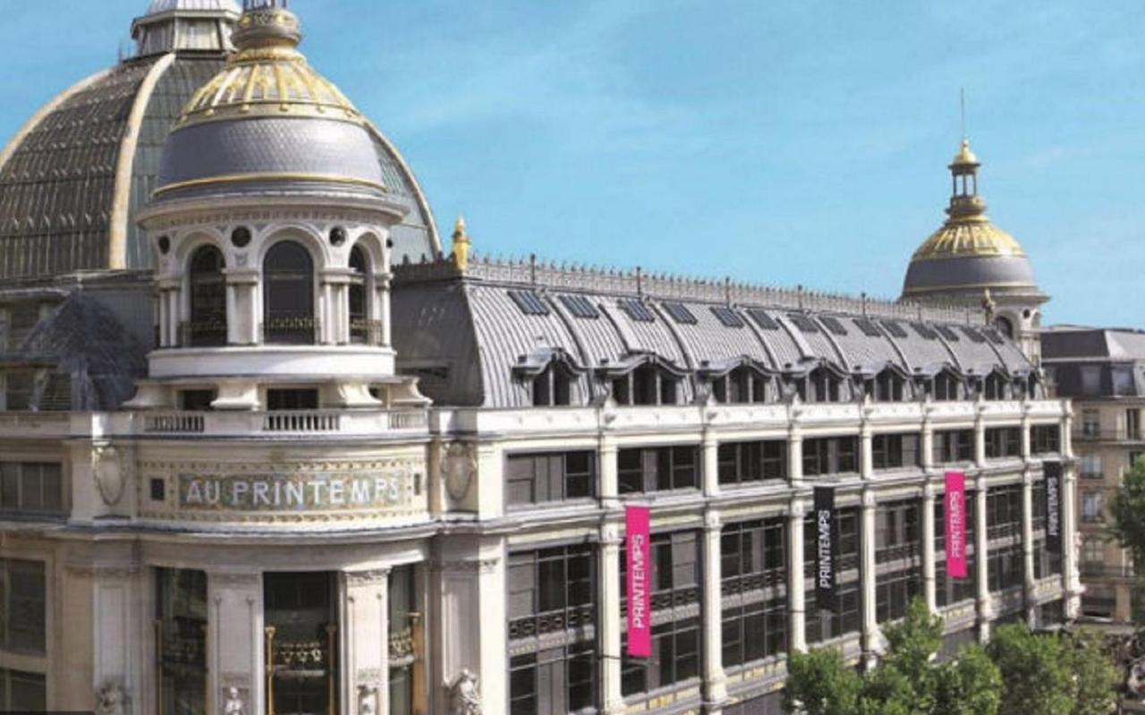 06 - Designed Flat Paris Grands Boulevards Exterior foto